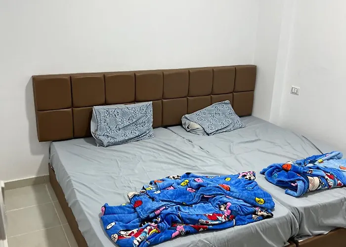 In Sokhna Alpesi faház *