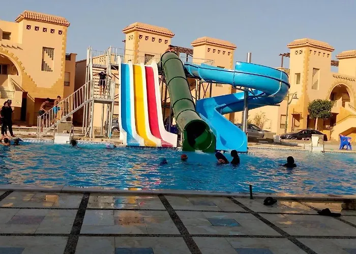 In Sokhna Alpesi faház Az-Zafarána