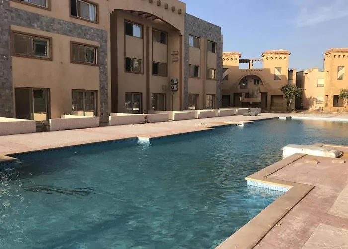 In Sokhna Alpesi faház Az-Zafarána